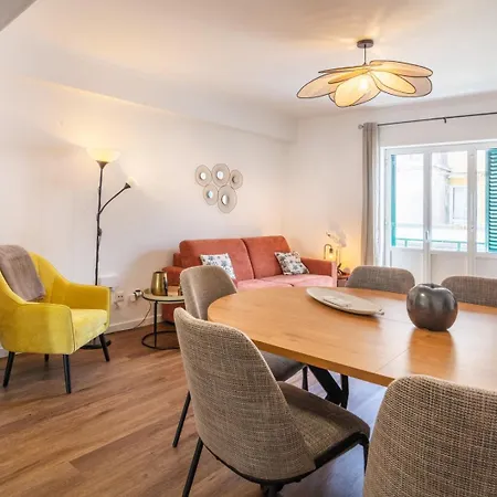 Paraiso Do Canto - Historic Retreat With Parking Ponta Delgada