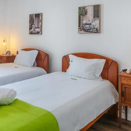 Appartement Paraiso Do Canto - Historic Retreat With Parking Ponta Delgada