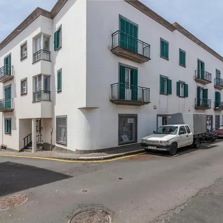 Paraiso Do Canto - Historic Retreat With Parking Appartement